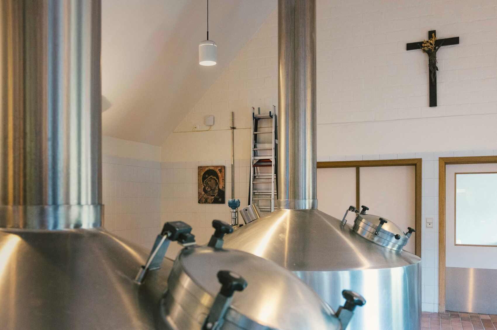 Westvleteren klooster